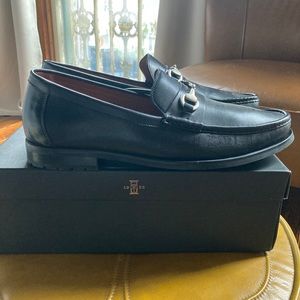 Allen Edmonds Arezzo Loafer Black Size 14D
